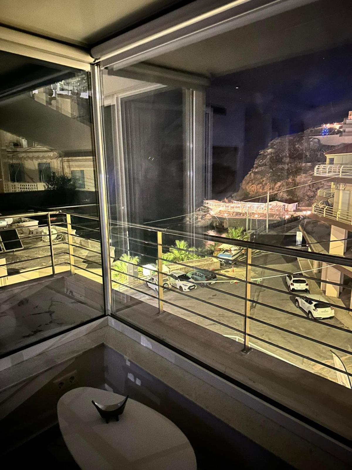 Popis Sea View Apartments Agia Pelagia  Exterior photo