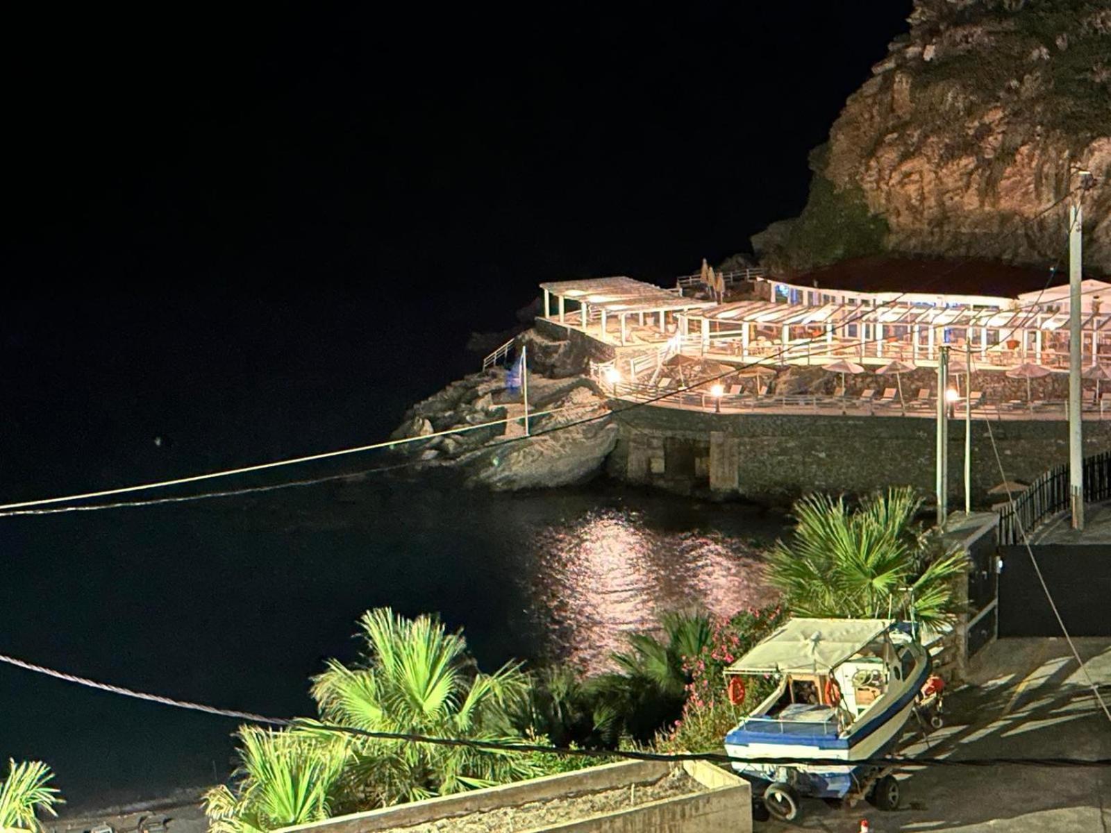 Popis Sea View Apartments Agia Pelagia  Exterior photo