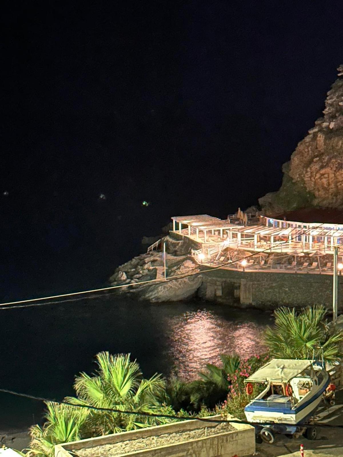 Popis Sea View Apartments Agia Pelagia  Exterior photo